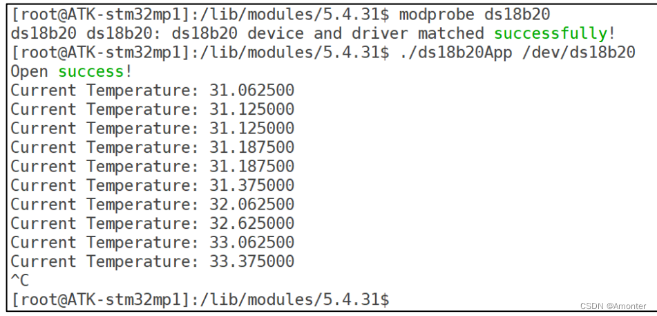 STM32MP157驱动开发——Linux下的单总线驱动