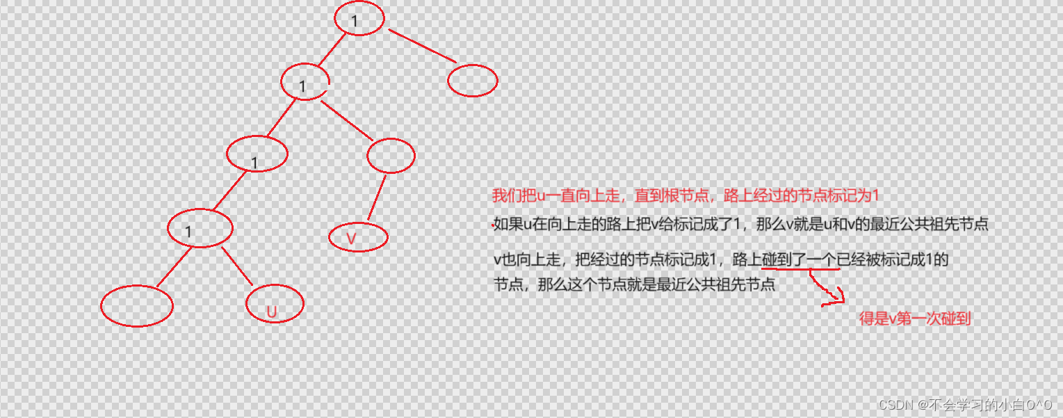 LCA算法（求两节点最近公共祖先）_数据结构lca-CSDN博客