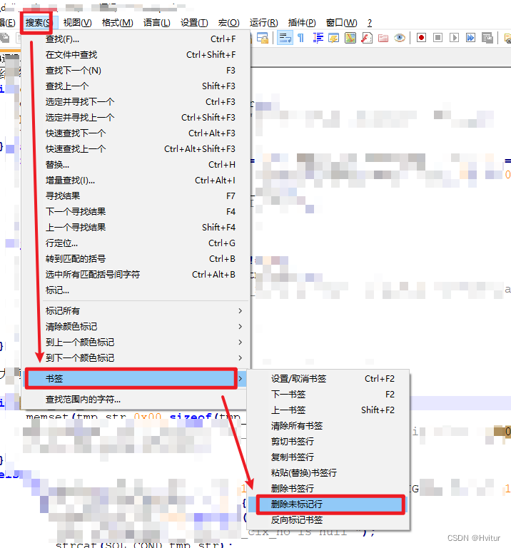 Notepad++使用技巧