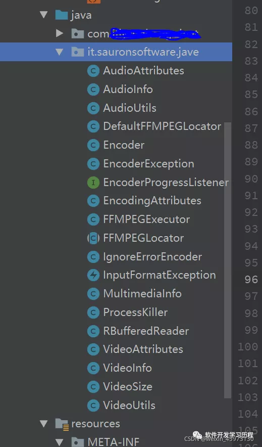 优雅地使用ffmpeg转换音频格式_java video audio encoder-CSDN博客