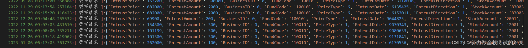 搭一个简单的证券报单系统难吗？（基于python+django+html+css+mysql）