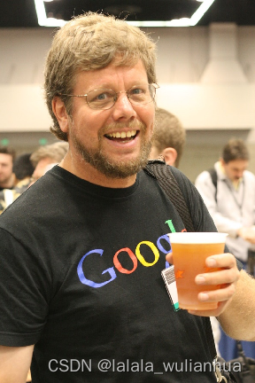 Guido van Rossum 