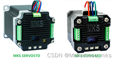 MKS SERVO42&57D 闭环步进电机_系列7 MODBUS-RTU通讯示例_modbus控制步 