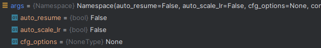 【Python：参数解析器argparse】对命令行参数进行解析