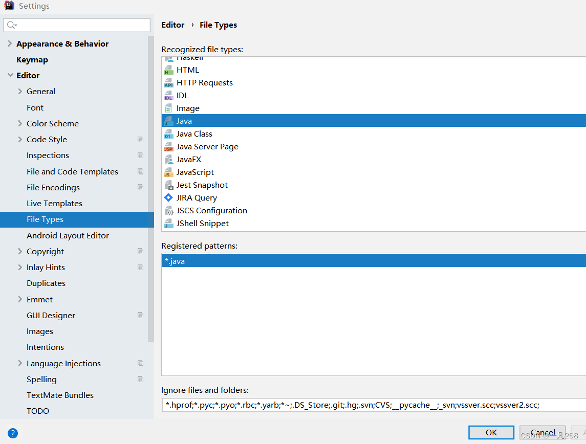 Selected class file name ‘Employee.java‘ mapped to not java file type ...