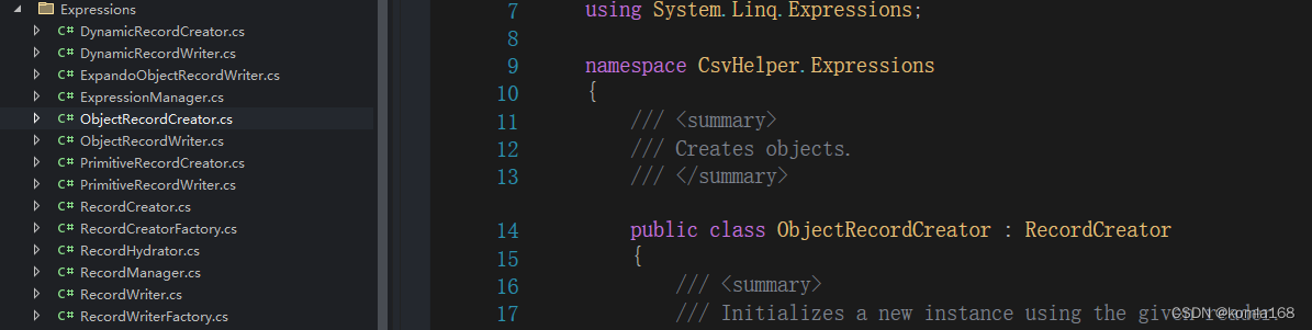 Reading Csv Files Using Csvhelper Package C Ienumerable Reading