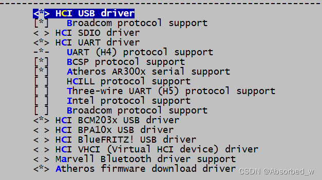 I.MX6ULL_Linux_系统篇(20) kernel分析-menuconfig