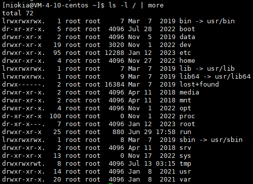 [Linux笔记]常见命令(持续施工)