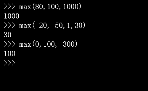 Python—函数基础详细笔记_python 函数笔记-CSDN博客