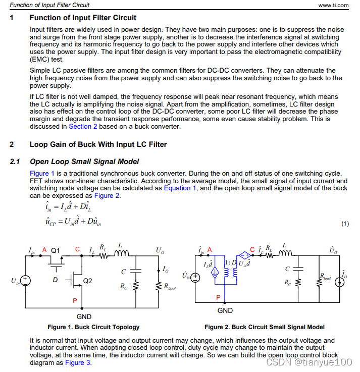 Input Filter to reduce Conducted Emissions_鈥淒esign techniques for ...