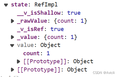 vue3 源码解析（2）— ref、toRef、toRefs、shallowRef 响应式的实现