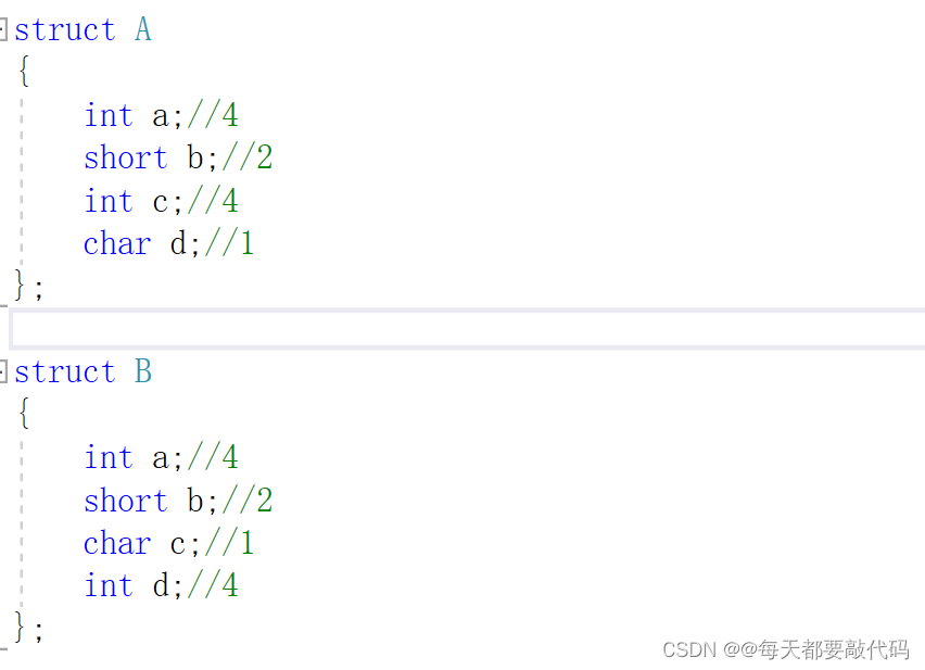 C语言完结篇---》习题补充