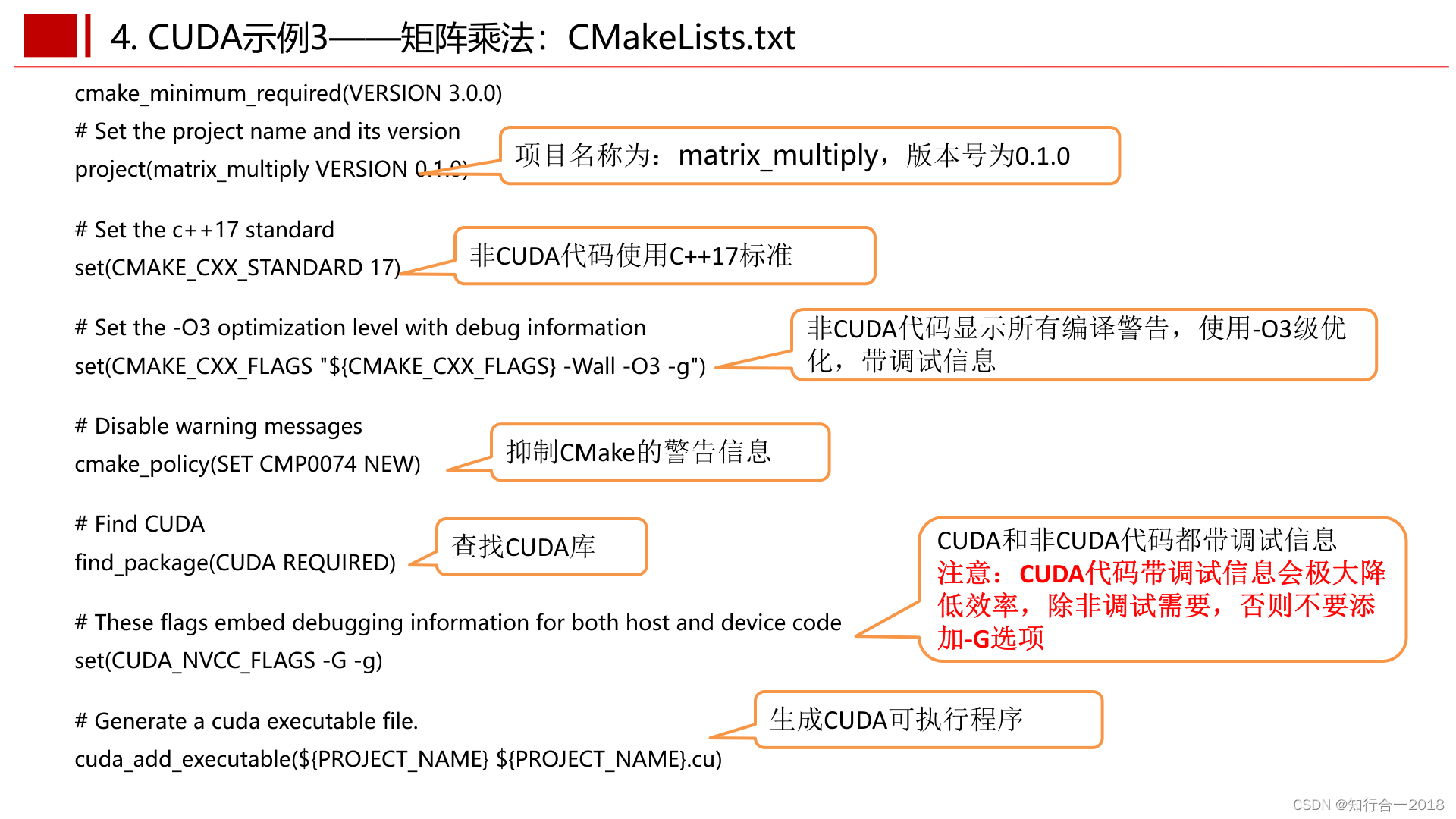 矩阵乘法的CUDA示例——使用共享内存、流、事件