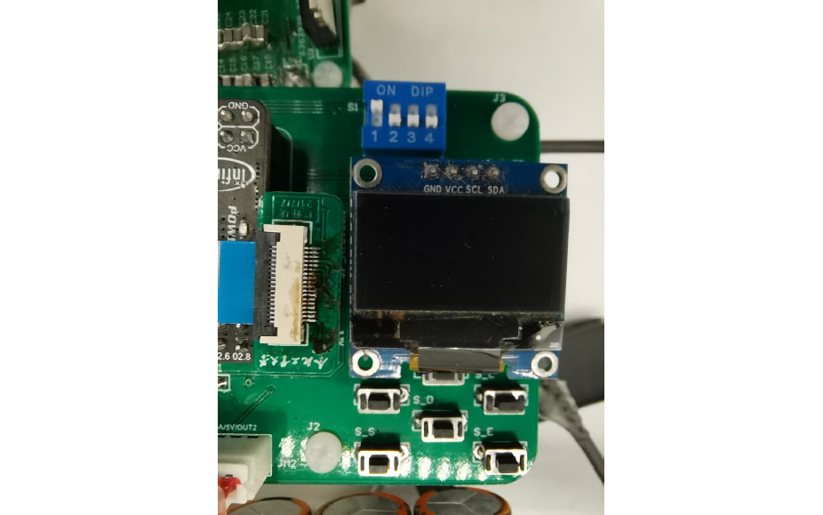 智能车竞赛技术报告 | 节能信标组 - 合肥工业大学 - 烂虾队