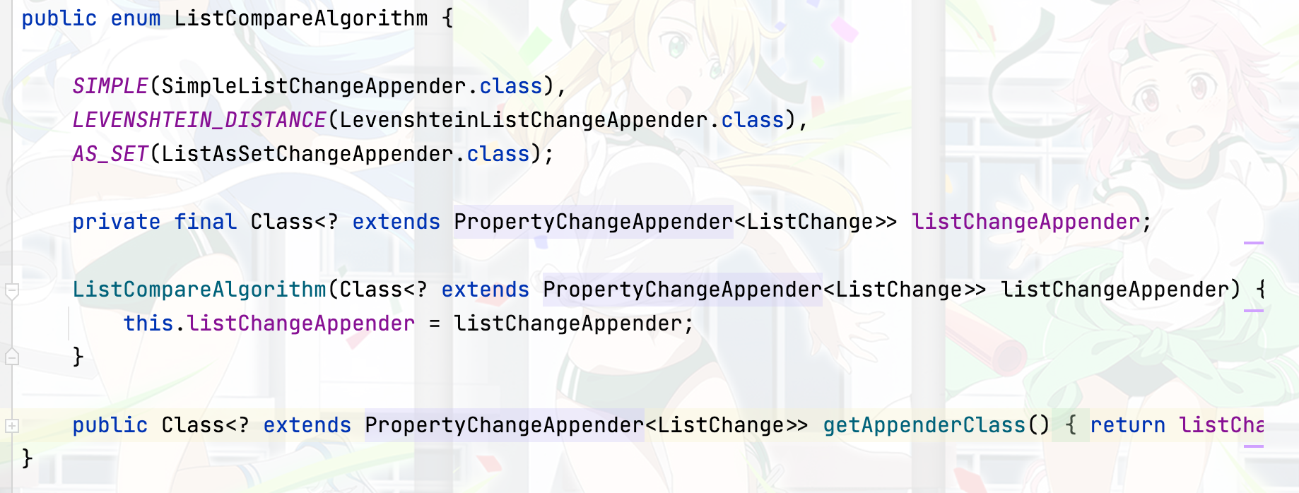 DDD中Diff的应用(JAVERS)的封装CSDN博客