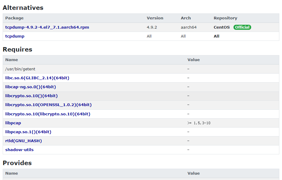 CentOS RPM cifs utils CSDN 