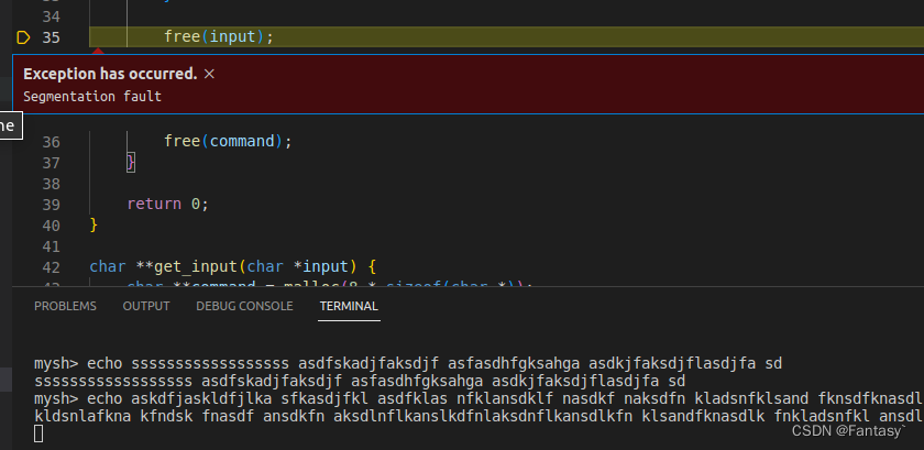 用C语言写一个自己的shell-Part Ⅱ--execute commands