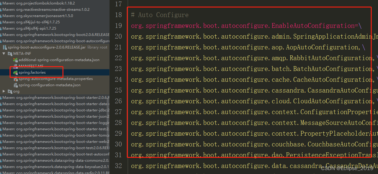 四篇文章带你玩转springboot——2自动装配解决Bean的复杂配置