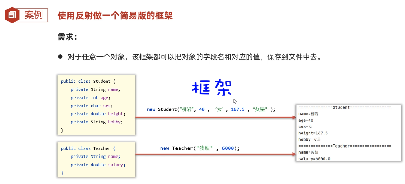 Java高级: 反射