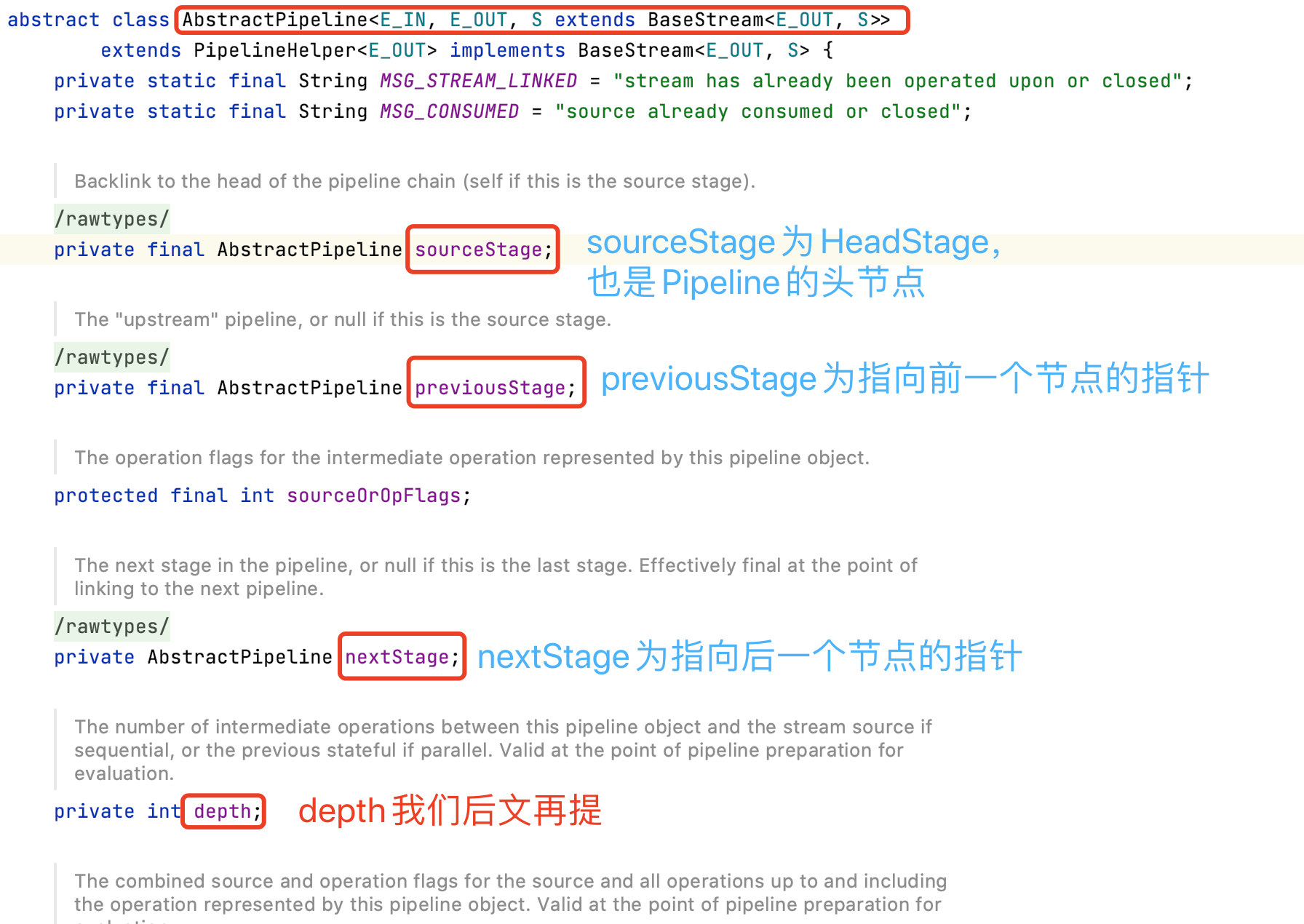 《流》 —— Java Stream原理解析,它为什么这么简洁又这么好用?_java stream流的原理-CSDN博客