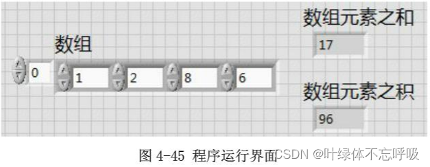 labview数组数据一维数组二维数组索引行列元素替换子数组排序_labview一维数组转二维数组-CSDN博客