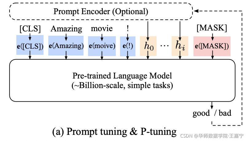 Pro P Tuning 论文解读:P-Tuning v2: Prompt Tuning Can Be Comparable to Finetuning ...