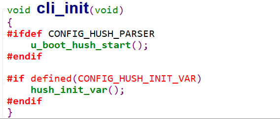 U-Boot Transplantation - U-Boot Startup Process Analysis - Programmer ...