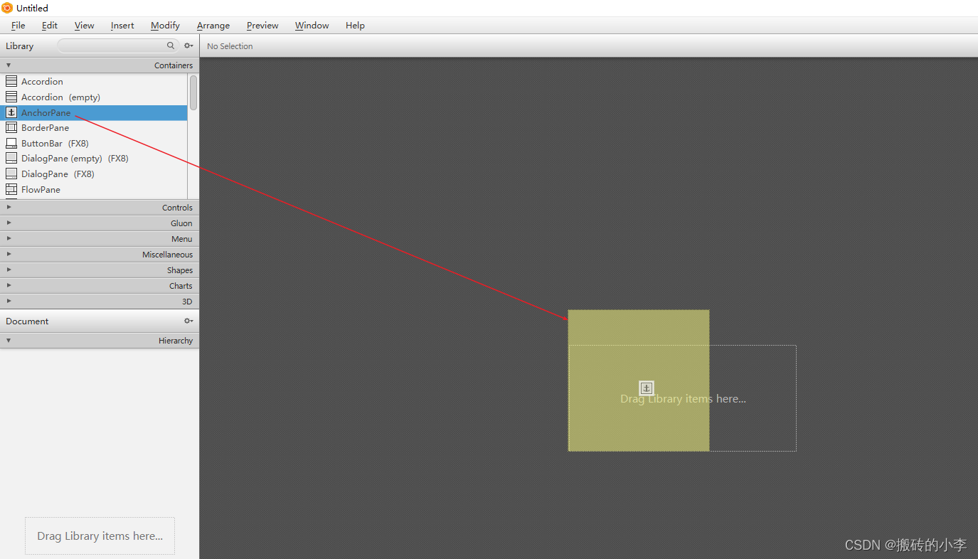 JavaFX 入门_javafx教程-CSDN博客