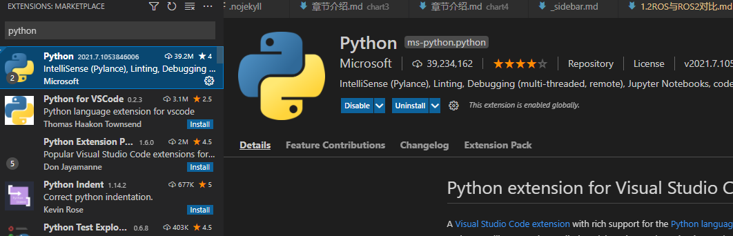 Python