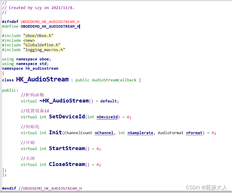 【Oboe——Android低延迟音频应用开发库使用介绍】_android oboeCSDN博客