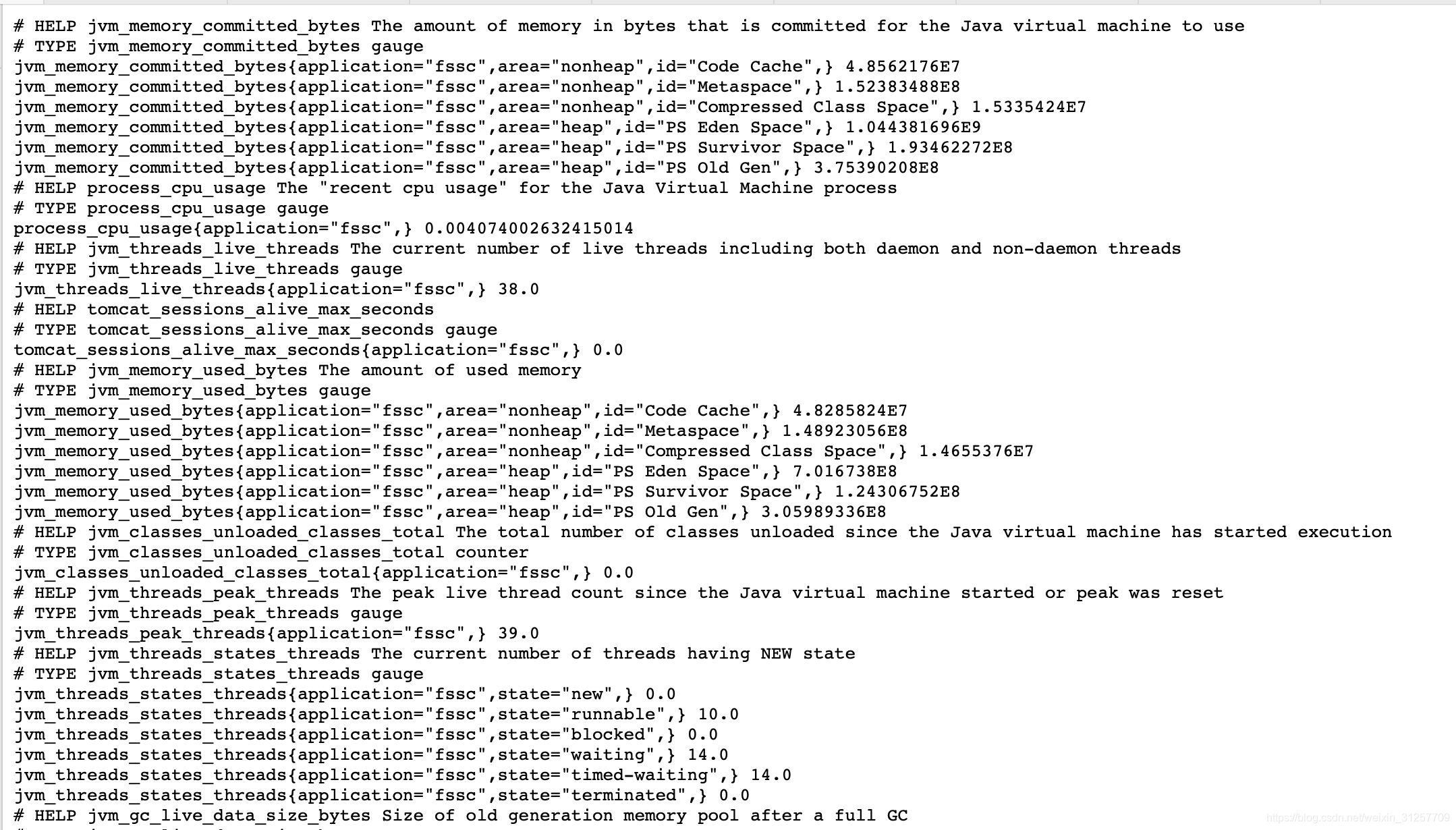 Springmvc整合prometheus+grafana_io.micrometer.core spring mvcCSDN博客