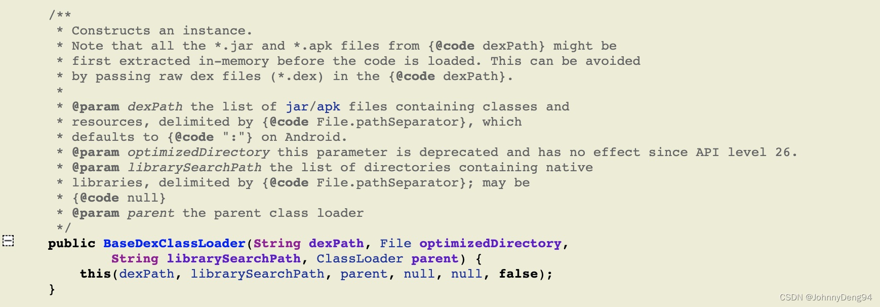 BaseDexClassLoader-constructor