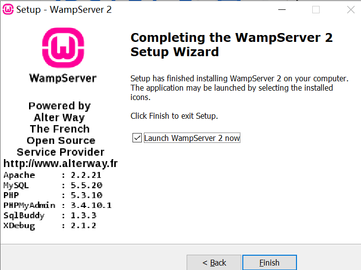 WampServer下载与安装_wampserver-64-bits-php-5-6-25-php-7-CSDN博客
