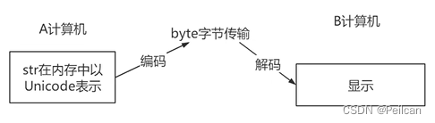 编码与解码