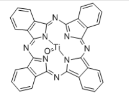 酞菁氧钛（TiOPc）CAS:26201-32-1，酞菁有机半导体材料齐岳定制