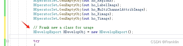 HALCON&VS C# 混合编程案例【01】： 3D 算法处理在 Visual Studio 2019 C# 环境中的集成实例_halcon ...