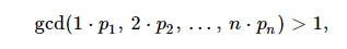 B. Marin and Anti-coprime Permutation