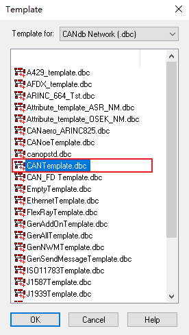 如何创建dbc文件_dbc文件制作-CSDN博客