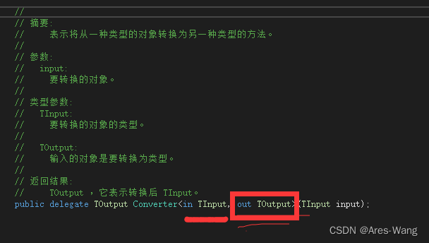 .NET 数组之间进行转换 Array.ConvertAll-CSDN博客