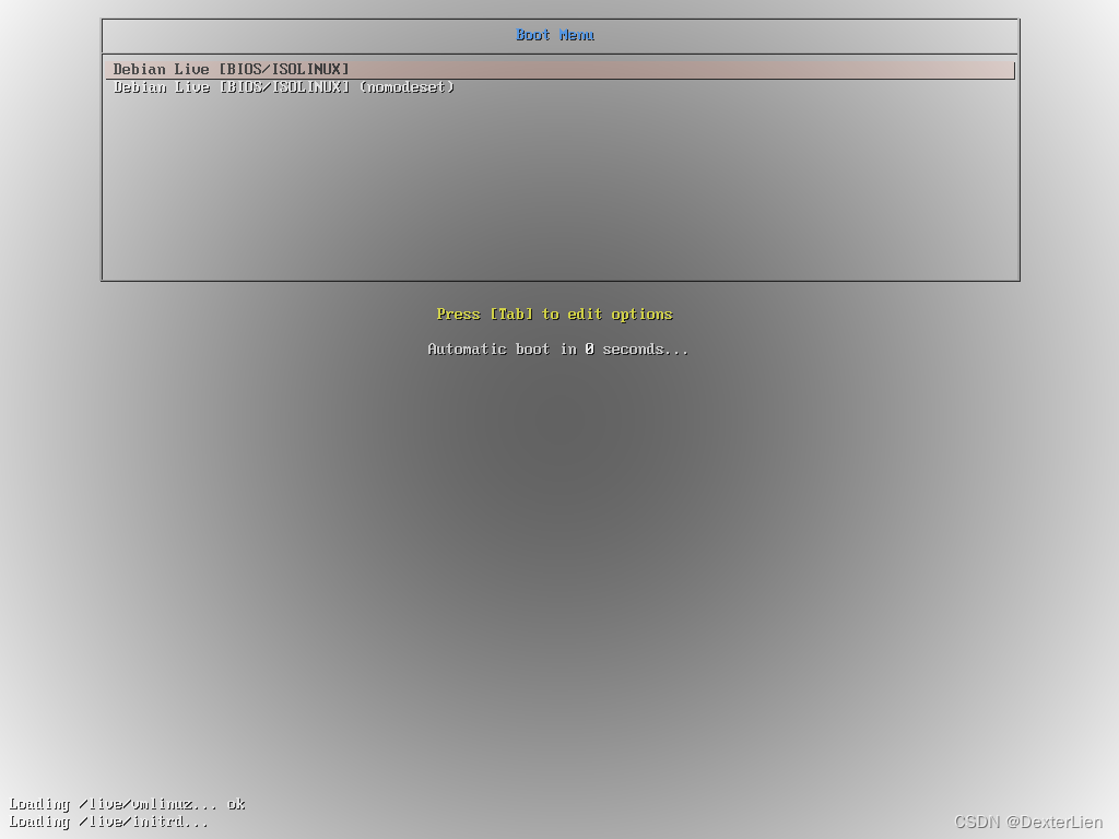 创建自定义 Debian Live ISO 镜像CSDN博客