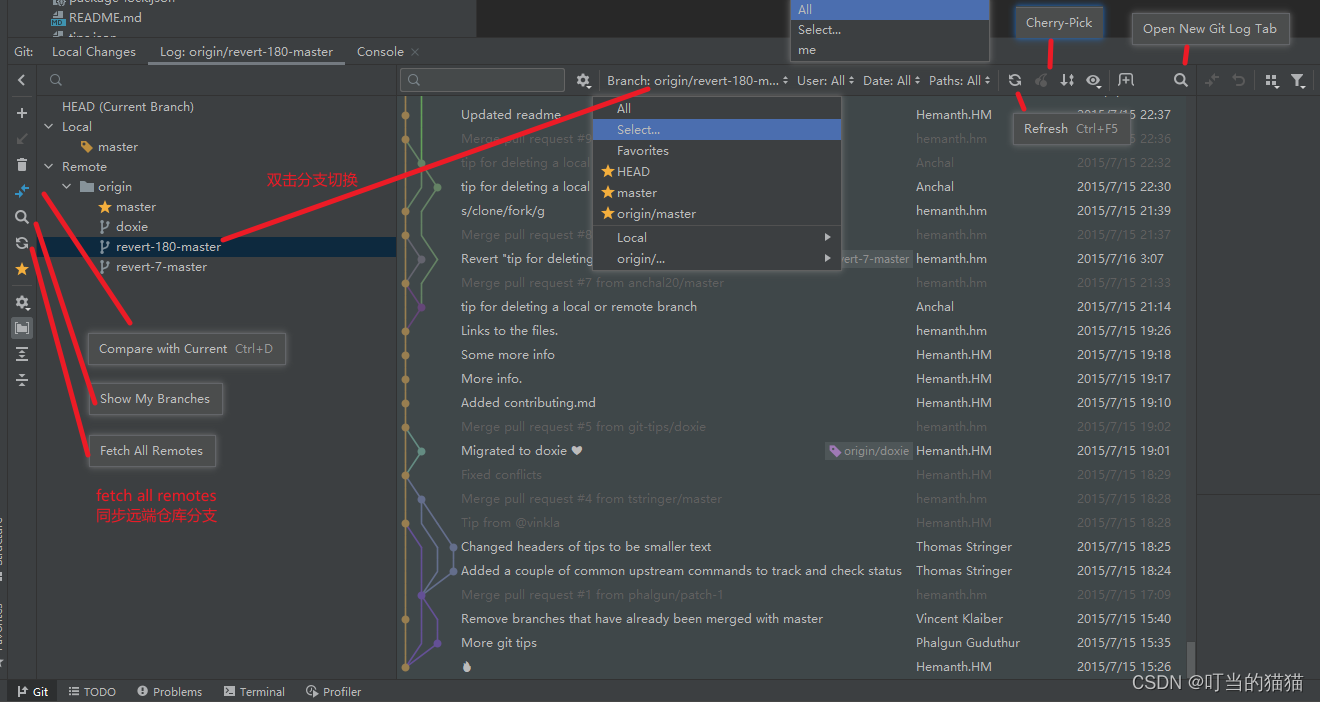 Idea Git Log Idea Squash Into CSDN