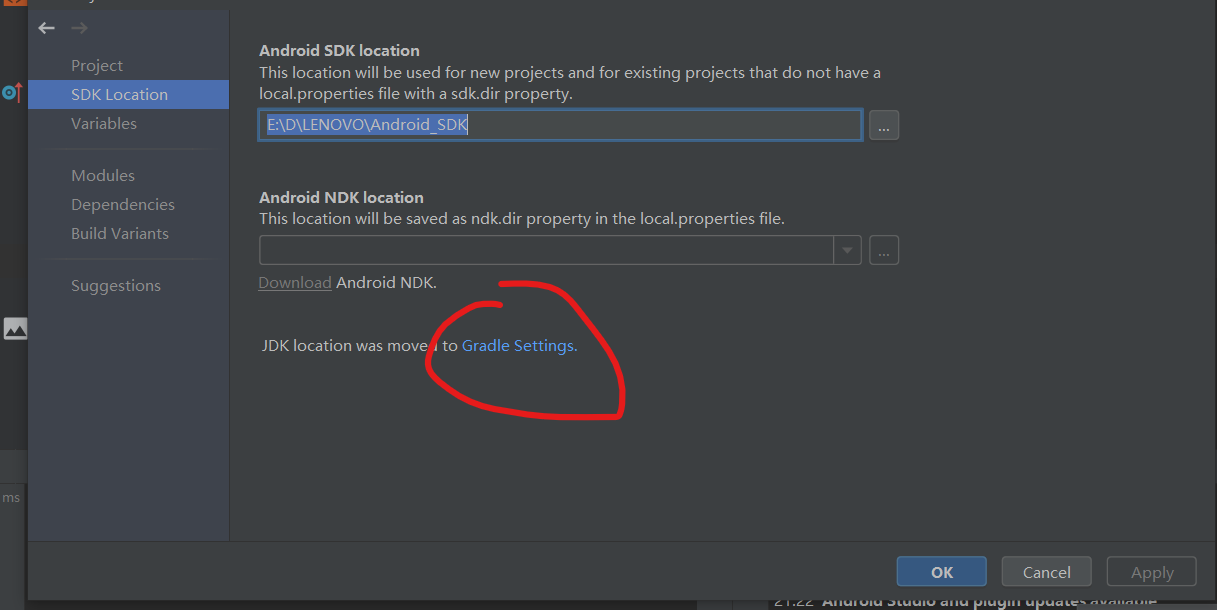 Android studio gradle build running A very slow solution. - Programmer ...
