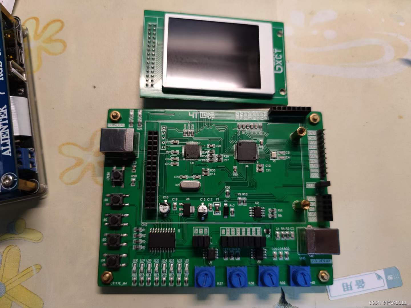 2020届电子信息专业分享自己的嵌入式路线,学习的板子介绍,有51,STM32,LINUX开发板。_蓝桥杯32和51的板子一样吗-CSDN博客