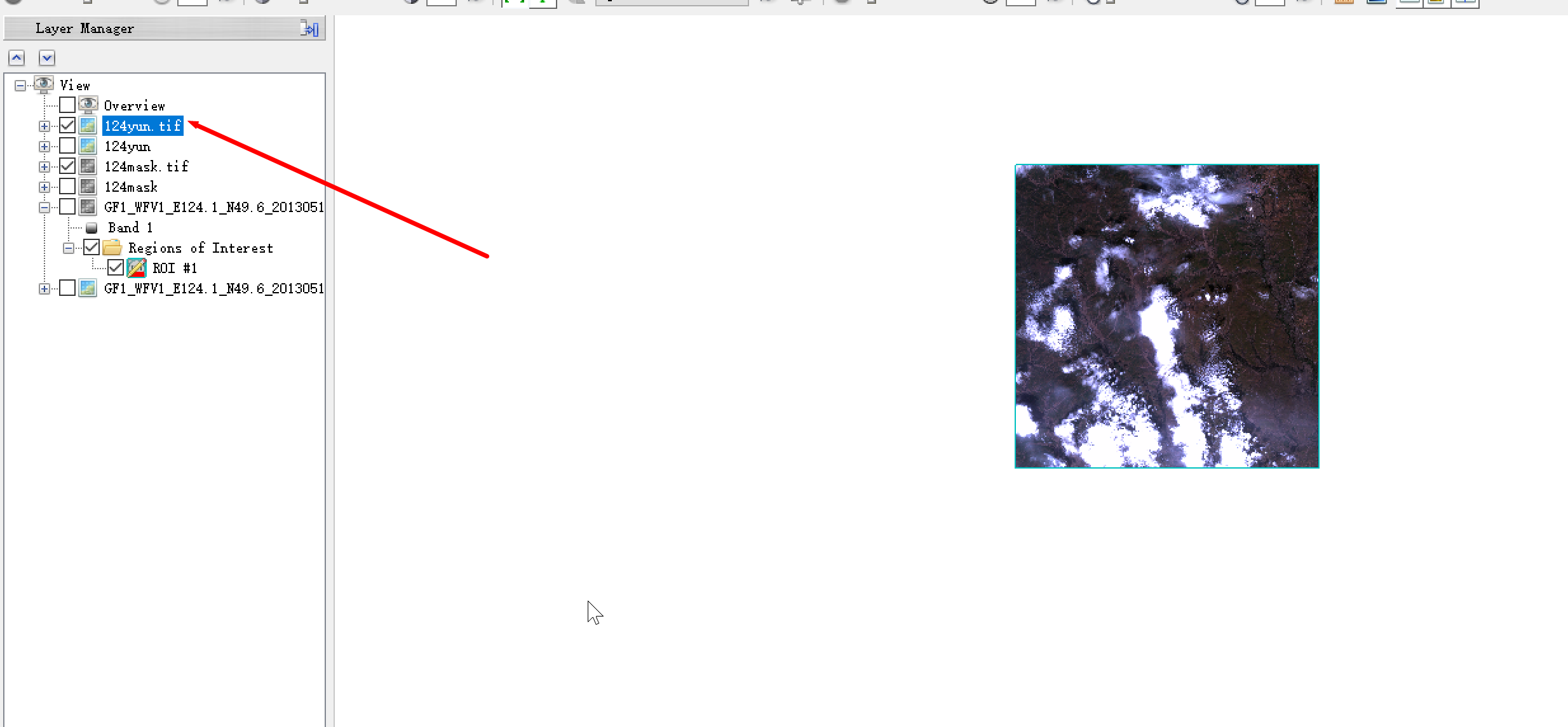 ENVI剪裁图片( 剪裁、裁移位等问题)