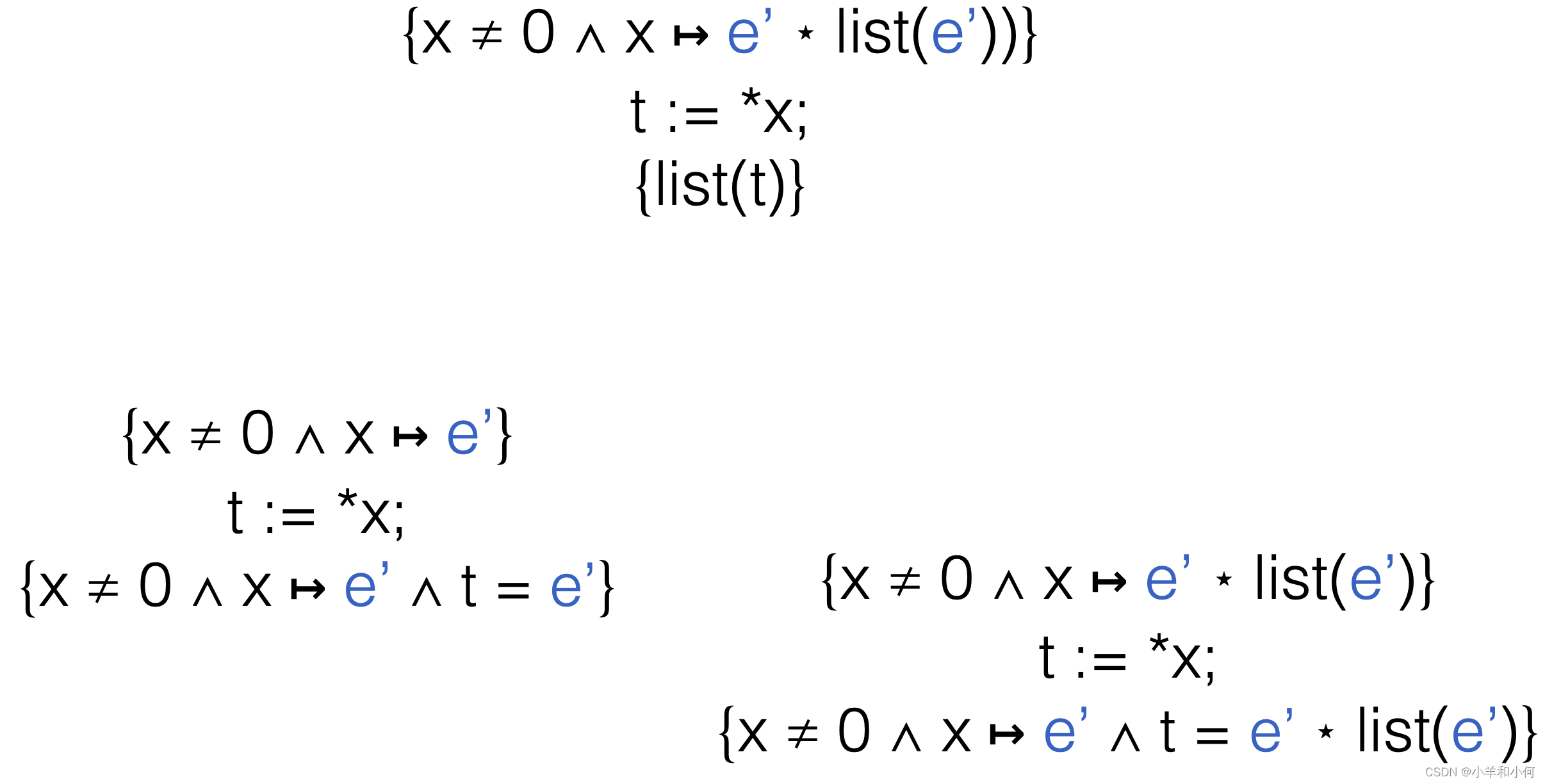 高完整性系统：Separation Logic for Automated Verification