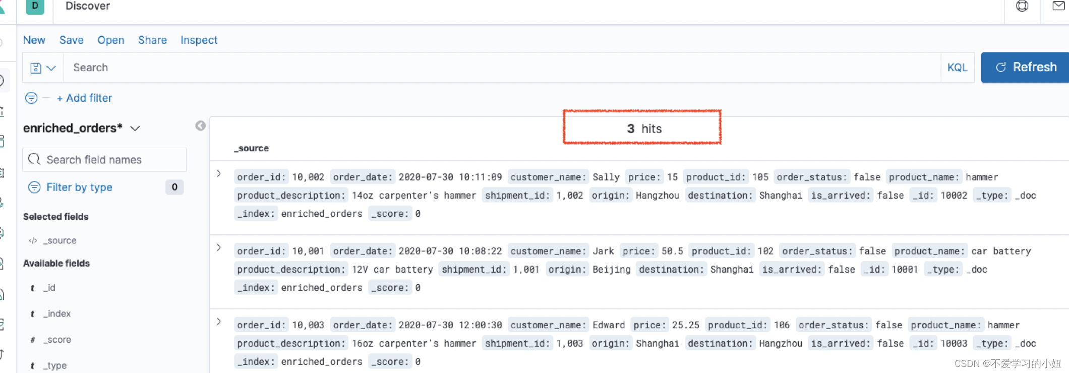 Flink CDC入门实践--基于 Flink CDC 构建 MySQL 和 Postgres 的 Streaming ETL