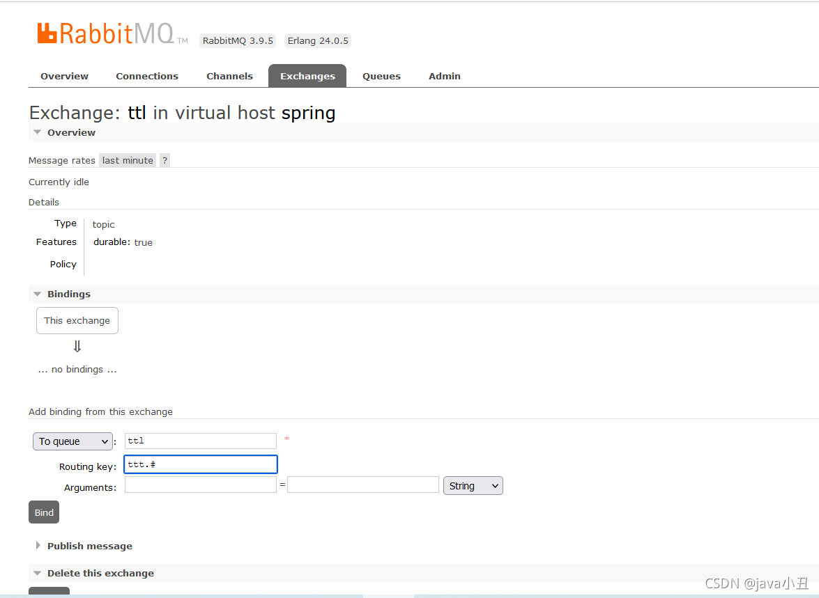 rabbitmq