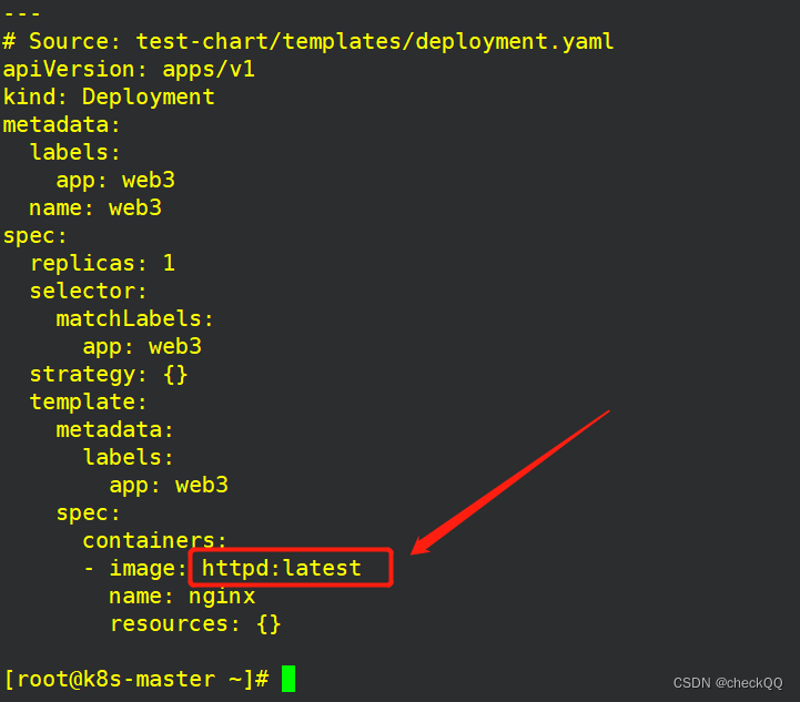Helmchart学习简单介绍与使用_helm chartCSDN博客