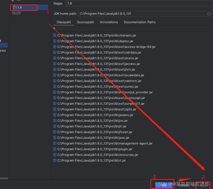 用idea部署若依前后端分离的项目(第一次使用idea)_java idea maven 前后端分离-CSDN博客