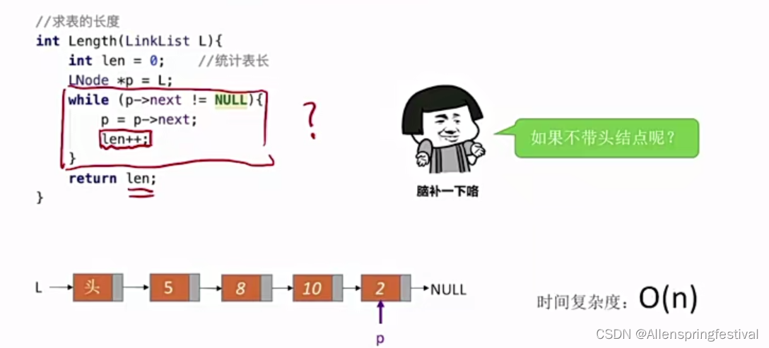 2.3-3单链表的查找